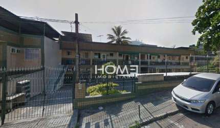 Apartamento com 2 dormitórios à venda, 65 m² por R$ 92.000,00 - Madureira - Rio de Janeiro/RJ