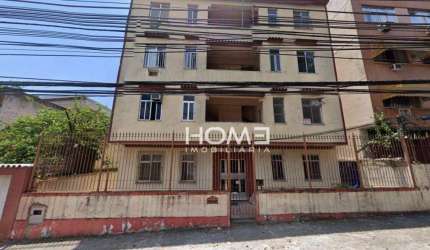 Apartamento com 2 dormitórios à venda, 60 m² por R$ 127.000,00 - Penha - Rio de Janeiro/RJ