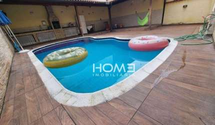 Casa com 4 dormitórios à venda, 231 m² por R$ 900.000,00 - Campinho - Rio de Janeiro/RJ