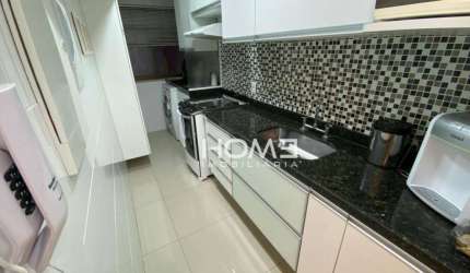 Apartamento com 2 dormitórios à venda, 82 m² por R$ 550.000,00 - Freguesia de Jacarepaguá - Rio de Janeiro/RJ