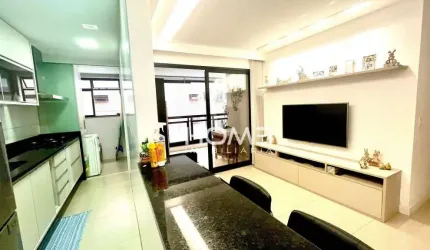 Apartamento com 3 dormitórios à venda, 94 m² por R$ 945.000,00 - Icaraí - Niterói/RJ