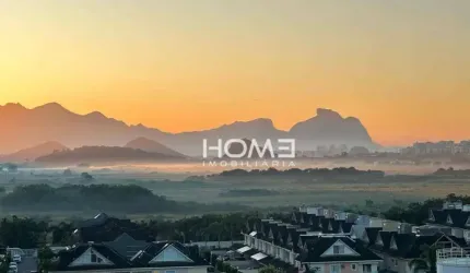 Lindo Apartamento Recém-Reformado com 4 Suítes no Recreio