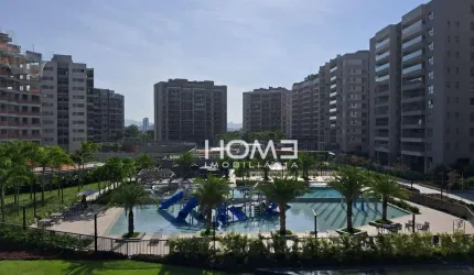 Apartamento com 3 dormitórios à venda, 125 m² por R$ 1.989.000,00 - Barra da Tijuca - Rio de Janeiro/RJ