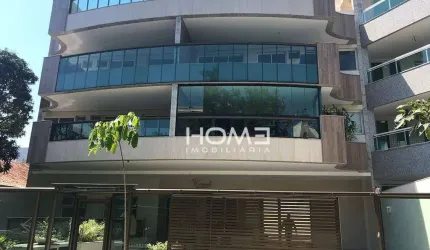 Apartamento com 3 dormitórios à venda, 84 m² por R$ 640.000,00 - Recreio dos Bandeirantes - Rio de Janeiro/RJ