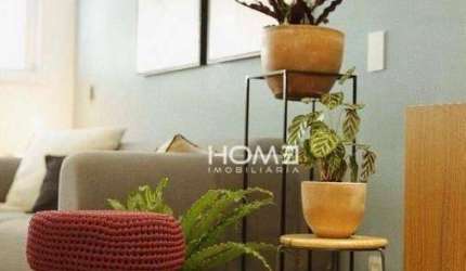 Lindo Apartamento no Grajaú Automatizado