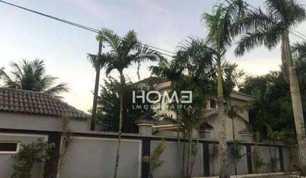 Terreno à venda, 315 m² por R$ 340.000,00 - Recreio dos Bandeirantes - Rio de Janeiro/RJ