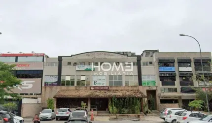 Sala à venda, 78 m² por R$ 213.000,00 - Recreio dos Bandeirantes - Rio de Janeiro/RJ