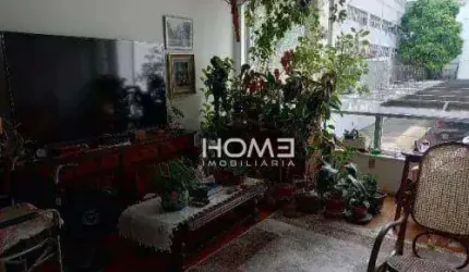 Apartamento com 3 dormitórios à venda, 159 m² por R$ 1.300.000,00 - Botafogo - Rio de Janeiro/RJ