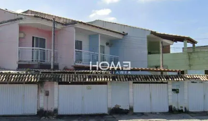 Apartamento com 2 dormitórios à venda, 73 m² por R$ 121.000,00 - Cosmos - Rio de Janeiro/RJ