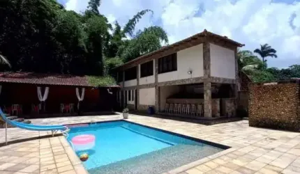 Casa com 5 dormitórios à venda, 490 m² por R$ 2.600.000,00 - Jacarepaguá - Rio de Janeiro/RJ