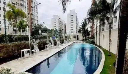 Apartamento com 2 dormitórios à venda, 48 m² por R$ 250.000,00 - Anil - Rio de Janeiro/RJ