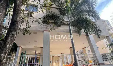 Apartamento com 2 dormitórios à venda, 61 m² por R$ 250.000,00 - Pechincha - Rio de Janeiro/RJ