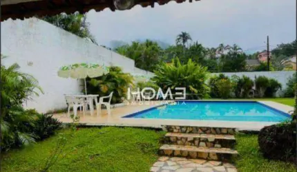 Casa com 4 dormitórios para alugar, 600 m² por R$ 15.000,00/mês - Vargem Grande - Rio de Janeiro/RJ
