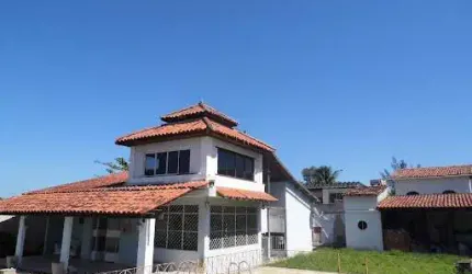 Casa com 5 dormitórios à venda, 720 m² por R$ 920.000,00 - Guaratiba - Rio de Janeiro/RJ