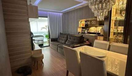 Apartamento com 2 dormitórios à venda, 67 m² por R$ 629.000,00 - Recreio dos Bandeirantes - Rio de Janeiro/RJ