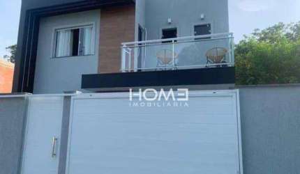 Casa com 3 dormitórios à venda, 120 m² por R$ 590.000,00 - Campo Grande - Rio de Janeiro/RJ