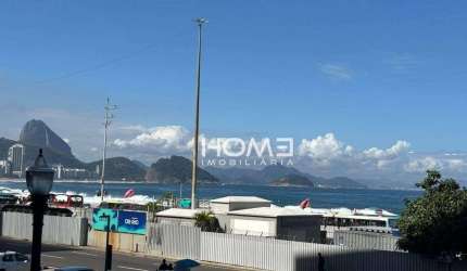 Copacabana 4 qts frontal mar