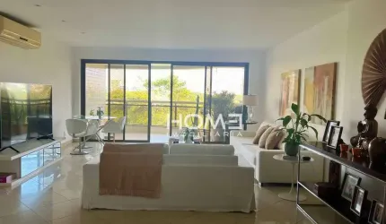 Apartamento com 3 dormitórios à venda, 180 m² por R$ 2.400.000,00 - Península - Rio de Janeiro/RJ
