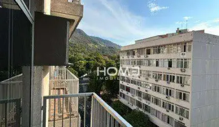 Preço abaixo do mercado - Apartamento com 4 dormitórios à venda, 125 m² por R$ 730.000 - Tijuca - Rio de Janeiro/RJ