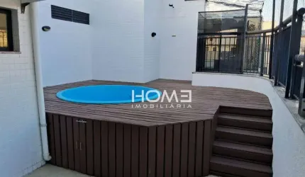 Cobertura com 4 dormitórios à venda, 159 m² por R$ 990.000,00 - Freguesia de Jacarepaguá - Rio de Janeiro/RJ