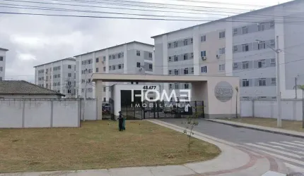Apartamento com 2 dormitórios à venda, 44 m² por R$ 71.000,00 - Campo Grande - Rio de Janeiro/RJ