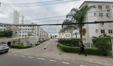 Apartamento com 2 dormitórios à venda, 41 m² por R$ 87.000,00 - Campo Grande - Rio de Janeiro/RJ