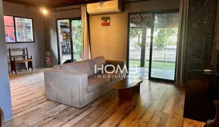 Casa com 3 dormitórios à venda, 140 m² por R$ 3.000.000,00 - Barra da Tijuca - Rio de Janeiro/RJ
