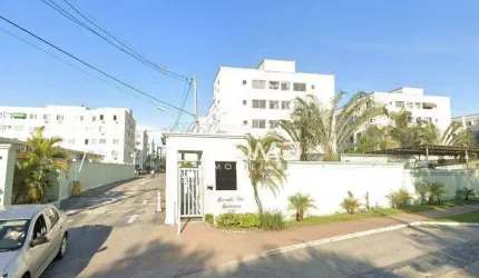 Apartamento com 2 dormitórios à venda, 49 m² por R$ 70.000,00 - Honório Gurgel - Rio de Janeiro/RJ