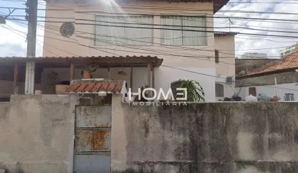 Casa com 6 dormitórios à venda, 199 m² por R$ 268.000,00 - Fonseca - Niterói/RJ