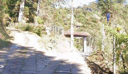 Terreno à venda, 1503 m² por R$ 209.000,00 - Mury - Nova Friburgo/RJ
