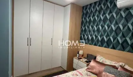 Apartamento com 3 dormitórios à venda, 64 m² por R$ 555.000,00 - Camorim - Rio de Janeiro/RJ
