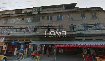Apartamento com 2 dormitórios à venda, 51 m² por R$ 67.000,00 - Penha - Rio de Janeiro/RJ