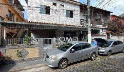 Casa com 2 dormitórios à venda, 104 m² por R$ 97.000,00 - Piedade - Rio de Janeiro/RJ