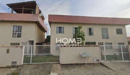 Casa com 2 dormitórios à venda, 58 m² por R$ 99.000,00 - Cidade Beira Mar - Rio das Ostras/RJ