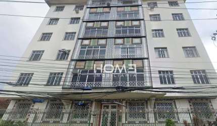 Apartamento com 3 dormitórios à venda, 97 m² por R$ 147.000,00 - Rocha - Rio de Janeiro/RJ