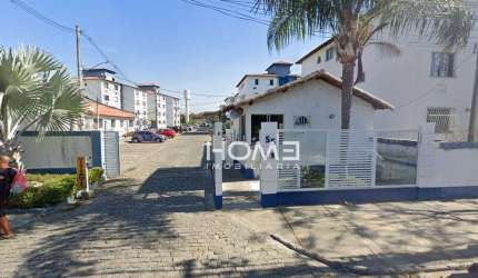 Apartamento com 1 dormitório à venda, 45 m² por R$ 58.000,00 - Santíssimo - Rio de Janeiro/RJ