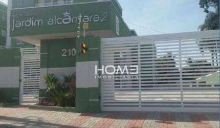 Apartamento com 2 dormitórios à venda, 56 m² por R$ 88.000,00 - Santa Luzia - São Gonçalo/RJ