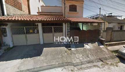 Casa com 2 dormitórios à venda, 73 m² por R$ 98.000,00 - Patronato - São Gonçalo/RJ