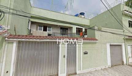 Casa com 5 dormitórios à venda, 267 m² por R$ 273.000,00 - Éden - São João de Meriti/RJ