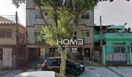 Apartamento com 2 dormitórios à venda, 92 m² por R$ 110.000,00 - Vaz Lobo - Rio de Janeiro/RJ
