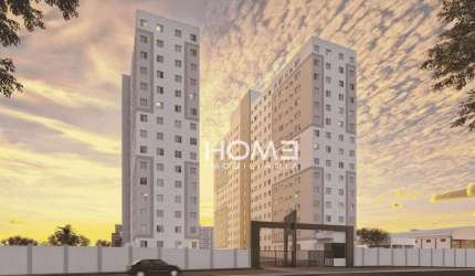 Apartamento à venda, 42 m² por R$ 208.000,00 - Vista Alegre - São Gonçalo/RJ