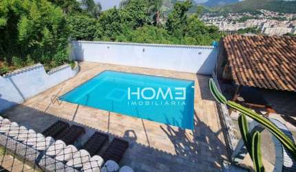Casa com 3 dormitórios à venda, 261 m² por R$ 1.199.000,10 - Praça Seca - Rio de Janeiro/RJ