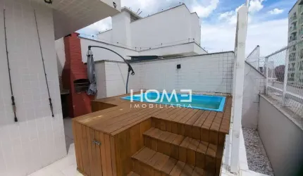 Cobertura com 2 dormitórios à venda, 139 m² por R$ 649.000,00 - Freguesia de Jacarepaguá - Rio de Janeiro/RJ