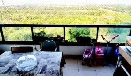 Apartamento com 3 dormitórios à venda, 97 m² por R$ 995.000,00 - Cidade Jardim - Rio de Janeiro/RJ