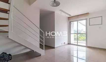 Cobertura com 3 dormitórios à venda, 144 m² por R$ 540.000,00 - Tanque - Rio de Janeiro/RJ