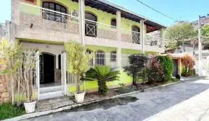Casa com 5 dormitórios à venda, 380 m² por R$ 850.000,00 - Freguesia de Jacarepaguá - Rio de Janeiro/RJ