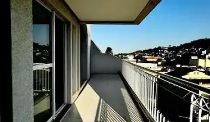 Cobertura com 2 dormitórios à venda, 127 m² por R$ 450.000,00 - Vila Valqueire - Rio de Janeiro/RJ