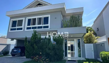 Casa com 5 dormitórios para alugar, 580 m² por R$ 38.700,01/mês - Barra da Tijuca - Rio de Janeiro/RJ