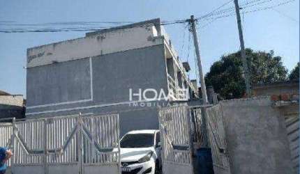 Casa com 2 dormitórios à venda, 56 m² por R$ 104.000,00 - Parque Valdairosa - Queimados/RJ