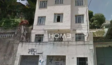Apartamento com 2 dormitórios à venda, 67 m² por R$ 83.000,00 - Rio Comprido - Rio de Janeiro/RJ
